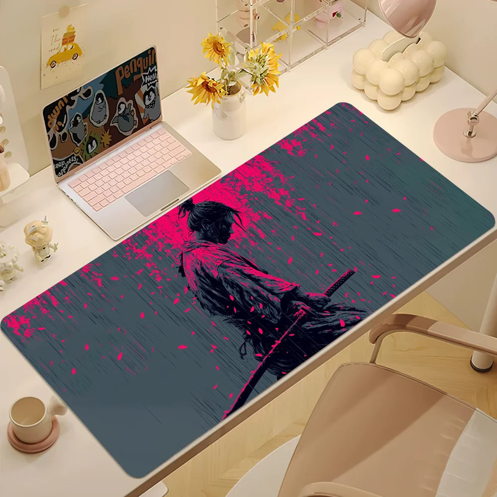 Tapis de Souris Samurai - Vue principale